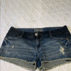 Gently  Use short in excellent condition